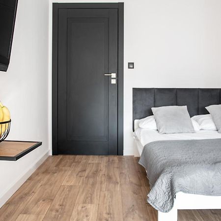 Apartamenty Przy Plazy Jastarnia Exteriör bild
