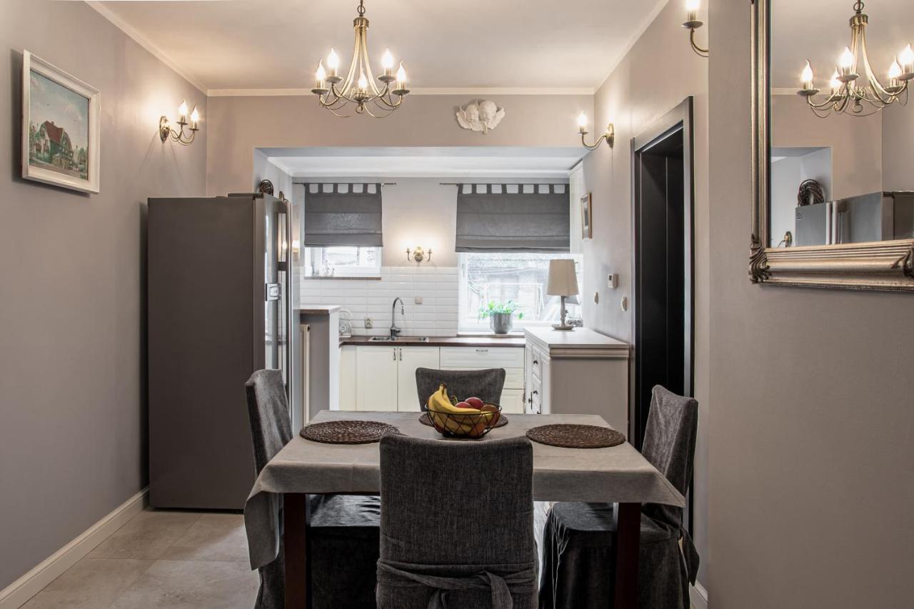 Apartamenty Przy Plazy Jastarnia Exteriör bild