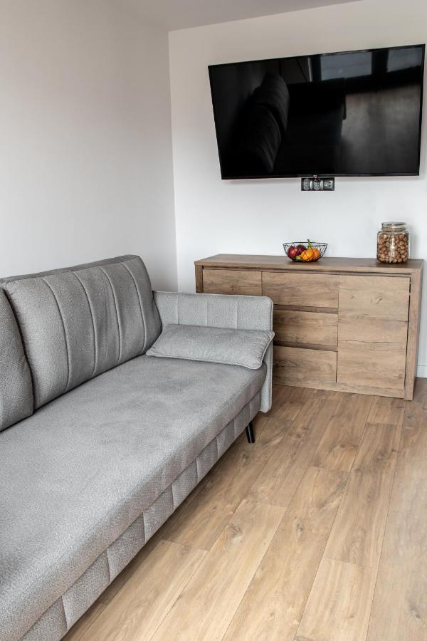 Apartamenty Przy Plazy Jastarnia Exteriör bild