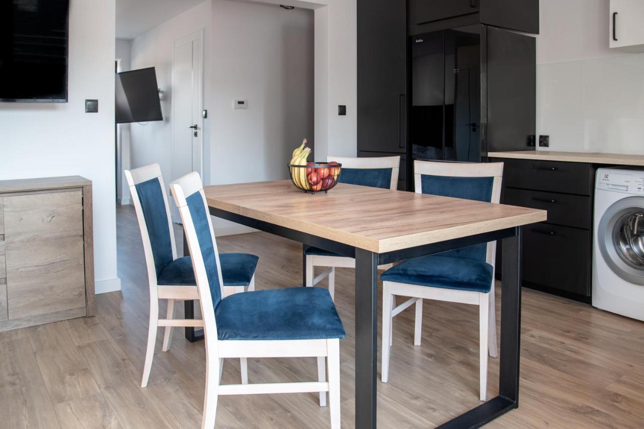 Apartamenty Przy Plazy Jastarnia Exteriör bild