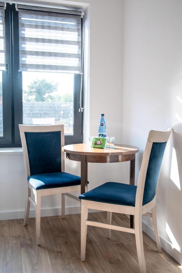 Apartamenty Przy Plazy Jastarnia Exteriör bild