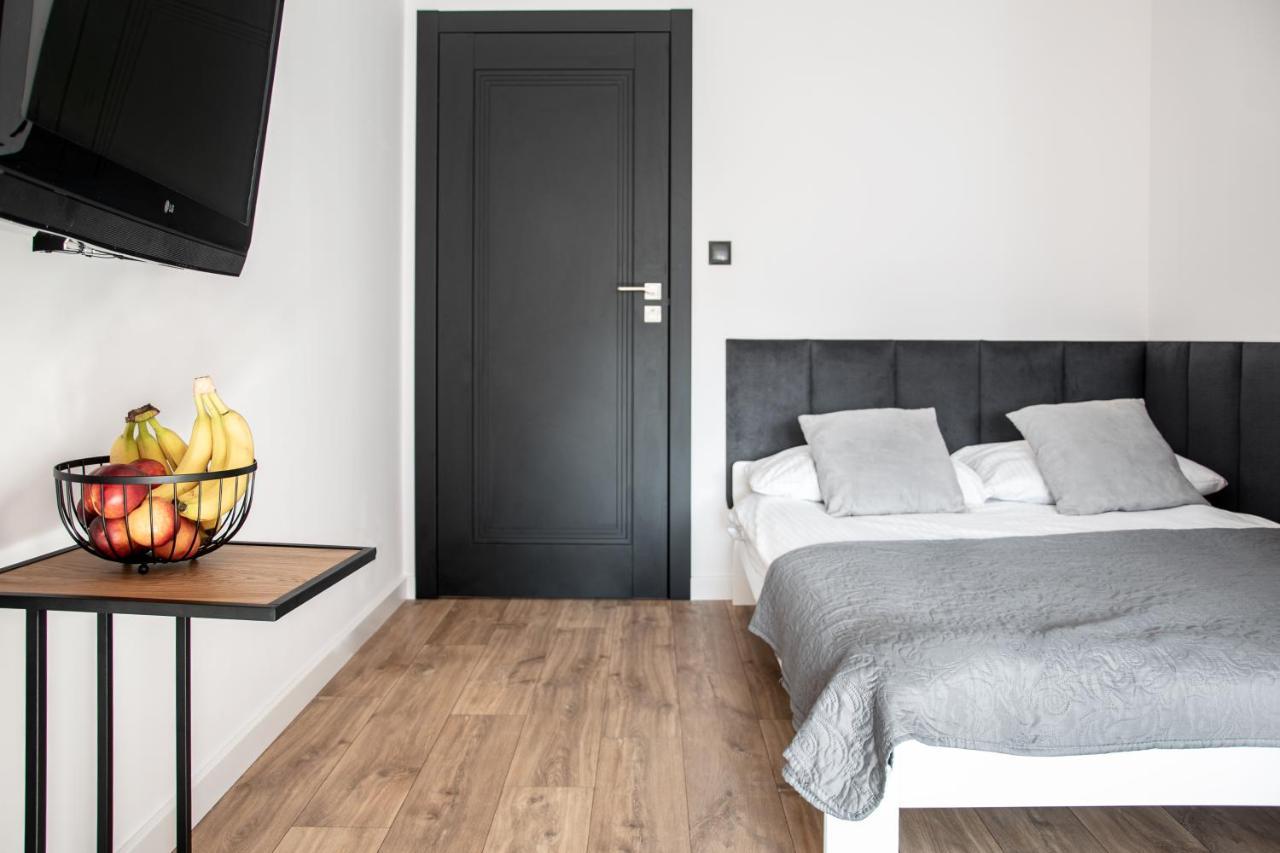 Apartamenty Przy Plazy Jastarnia Exteriör bild