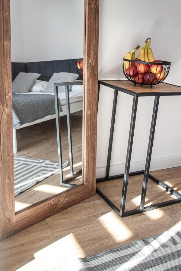 Apartamenty Przy Plazy Jastarnia Exteriör bild